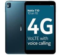 Nokia T10 Android™ 12 Tablet con Display HD da 8", Fotocamera Posteriore da...