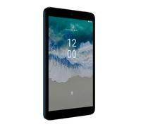 Nokia - Tablet T10 Wi-Fi, Android 12, Display da 8" 60Hz, 3GB RAM/32GB ROM, Batteria da 5250mAh, Fotocamera da 8MP, frontale da 2MP, Altoparlanti Stereo Con Riproduzione OZO, Blue [Italia]
