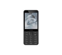NOKIA 215 SW - Telefono cellulare, 4G, dual SIM, nero
