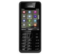 Nokia - Telefono cellulare Nokia 301 senza scheda SIM, Parent