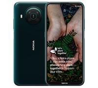Nokia X10 - Smartphone 64GB, 6GB RAM, Dual Sim, Forest Green