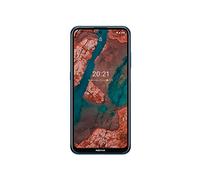 Nokia Smartphone X20 5g 8gb/128gb 6.7´´ One Size Blue