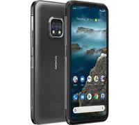 Nokia XR20 5G Smartphone, impermeabile e resistente agli urti, Dual Sim, Display 6.67” FHD+, 64GB, 4GB RAM, Dual Camera Ottiche ZEISS, Android 11, Batteria 4630mAh - Granite Grey