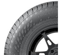 Nokian Hakkapeliitta LT3 LT235/80 R17 120/117Q 10PR Aramid Sidewalls, pneumat...