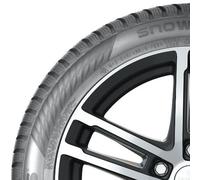 GOMMA INVERNALE NOKIAN SNOWPROOF 3P XL 225 55 R 18 102 V
