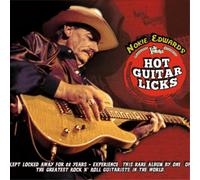Nokie Edwards Hot Guitar Licks (CD) Album
