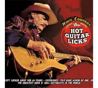 Nokie Edwards Hot Guitar Licks (CD) Album