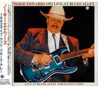 Nokie Edwards - Live 1992 at Blues Alley