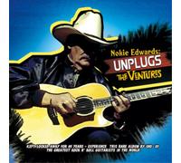Nokie Edwards Unplugs the Ventures (CD) Album (MQA)