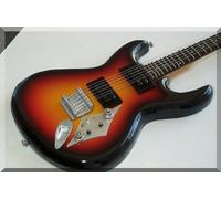 NOKIE Mini Chitarra Ventures HitchHiker Mosrite