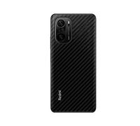 NOKOER Pellicola Protettiva Retro per Xiaomi Mi 11i, [4 Pezzi] 0.1mm Ultra-Sottile Morbido Back Protector Flim [Anti Impronta Digitale] [Prevenzione dei Graffi]
