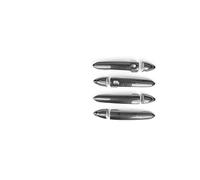 NOKRGQW Auto Maniglia Porta Esterna Per Genesis Per G80 Per DH 2015-2020 Maniglia Esterna Porta Cornice Ciotola Copertura Trim Accessori Esterni Auto