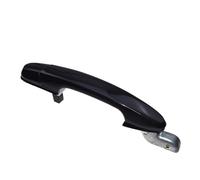 NOKRGQW Auto Maniglia Porta Esterna Per Hyundai Per Tucson 2006-2009 Maniglia Portiera Esterna Auto Anteriore Nera Anteriore Posteriore Sinistro Conducente Passeggero Destro
