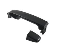 NOKRGQW Auto Maniglia Porta Esterna Per Toyota Per Camry 2012-2017 Maniglia Per Porta Esterna Posteriore Sinistra O Destra Nera