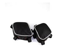 NOKRGQW Borsa Per La Sella Della Moto Per XTZ1200 Per XT1200Z Per Super Per Tenere 2010- Paraurti Per Moto Telaio Barre Protezione Borsa Posizionamento Impermeabile(Upper Part)