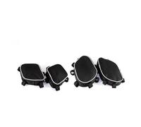 NOKRGQW Borsa Per La Sella Della Moto Per XTZ1200 Per XT1200Z Per Super Per Tenere 2010- Paraurti Per Moto Telaio Barre Protezione Borsa Posizionamento Impermeabile(Set of 4)