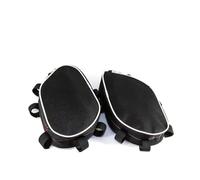 NOKRGQW Borsa Per La Sella Della Moto Per XTZ1200 Per XT1200Z Per Super Per Tenere 2010- Paraurti Per Moto Telaio Barre Protezione Borsa Posizionamento Impermeabile(The Following Part)