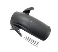 NOKRGQW Moto paraspruzzi Copertura per BMW F800GS Adventure F650GS F700GS F 800 650 700 GS F 800GS F 650GS F 700GS 2008-2017 Parafango Posteriore Moto(Nero)