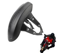 NOKRGQW Moto paraspruzzi Copertura per BMW per Suzuki Universale Pit Bike Moto Parafango Ruota Posteriore Paraspruzzi Copertura