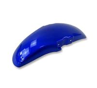 NOKRGQW Moto paraspruzzi Copertura per CB400 VTR250 CB 400 CB-400 VTR-250 VTR 250 1992-1998 Kit Carenatura Parafango Anteriore Paraspruzzi(Blu)