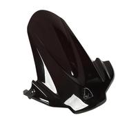 NOKRGQW Moto paraspruzzi Copertura per GSXR1000 GSXR 1000 GSXR-1000 K9 2009-2016 Parafango Posteriore di Ricambio Moto(Nero)