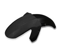NOKRGQW Moto paraspruzzi Copertura per Kawasaki ER-6N ER6N ER 6N 2009 2010 2011 Protezione Paraspruzzi Parafango Anteriore per Moto(Black-1 Set)
