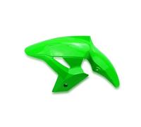 NOKRGQW Moto paraspruzzi Copertura per Kawasaki per Ninja 500 Ninja500 Ninja500SE 2024 2025 Paraspruzzi Ruota Anteriore per Moto(Light Green)
