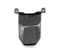 NOKRGQW Moto paraspruzzi Copertura per MT07 MT 07 M-T07 FZ07 FZ 07 2014-2017 Copertura Posteriore per Motocicletta Carenatura Centrale Superiore della Sella(Carbon Fiber Look)