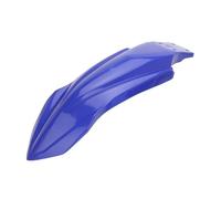 NOKRGQW Moto paraspruzzi Copertura per Tenere700 T7 Tenere 700 World Rally Tenere 700 World Raid 2019-2024 Parafango Anteriore Alto Basso Motocross(High - Blue)