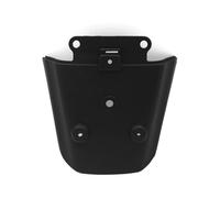 NOKRGQW Moto paraspruzzi Copertura per Vespa GTS 300 GTV 300 GTS300 GTV300 6R Parafango Posteriore Moto Protezione Anti-Spruzzi(Nero)