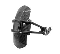 NOKRGQW Moto paraspruzzi Copertura per X-ADV XADV 750 XADV750 XADV-750 2017-2021 Parafango Posteriore per Moto in Fibra di Carbonio(Titanium)
