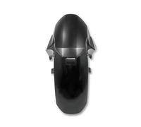 NOKRGQW Moto paraspruzzi Copertura per X-ADV750 XADV750 XADV 750 2017-2021 2022 2023 2024 Parafango Anteriore per Motocicletta Protezione Anti-Spruzzi(Gloss Black)