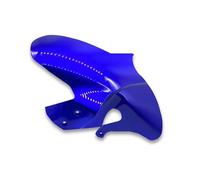NOKRGQW Moto paraspruzzi Copertura per YZF R125 YZF-R125 YZFR125 2019 2020 2021 2022 2023 2024 Carenatura Parafango Anteriore(Blu)