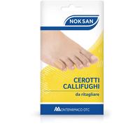 Nok San Cerotti Callifugo Ritagliabili 2 Pezzi