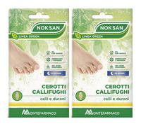 Noksan Cerotto Callifugo Notturno Green 9 Pezzi 2x9 St