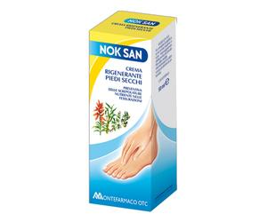 NOKSAN CREMA RIGEN PIEDI SECCH