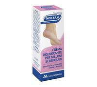 Noksan Crema Rigenerante per Talloni Screpolati 50 ml Crema