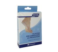 Noksan Plantare per la Correzione della Pronazione in Gel naturale, 2 plantari