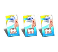 Noksan Protezione Interdigitale Calli 3x9 pz Cerotto