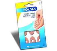 Noksan Protezione Interdigitale Calli 4x9 pz Cerotto
