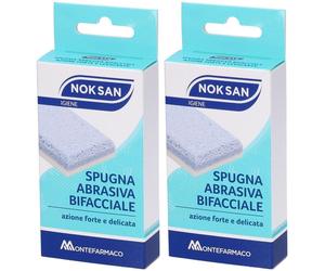 Noksan Spugna Bifacciale 2x1 St
