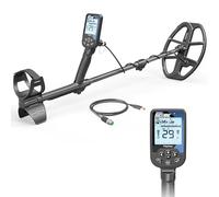 METAL DETECTOR DOUBLE SCORE NOKTA PIASTRA SC30 12x9' IMPERMEABILE MULTIFREQUENZA