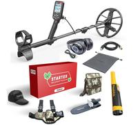 NOKTA DETECTION TECHNOLOGIES Simplex Ultra Metal Detector con Accupoint Pinpoint