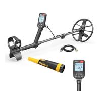 NOKTA DETECTION TECHNOLOGIES Simplex Ultra Metal Detector con Accupoint Pinpointer