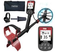 METAL DETECTOR FINDX STANDARD NOKTA CUFFIE BORSONE PALETTA PIASTRA IMPERMEABILE