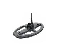 Nokta LG24 - Bobina di ricerca DD impermeabile per metal detector The Legend, 24,1 x 15,2 cm, colore: nero