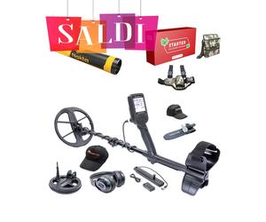 Nokta Makro metal detecto THE LEGEND PRO PACK (SALDI 2025)