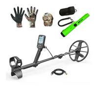 Nokta Makro Metal detector Simplex BT NEW GENERATION (Hunter pack)