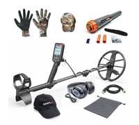Nokta Makro metal detector Simplex Ultra WHP NEW GENERATION (Expert pack)