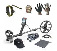 Nokta Makro metal detector Simplex Ultra WHP NEW GENERATION (Survival pack)